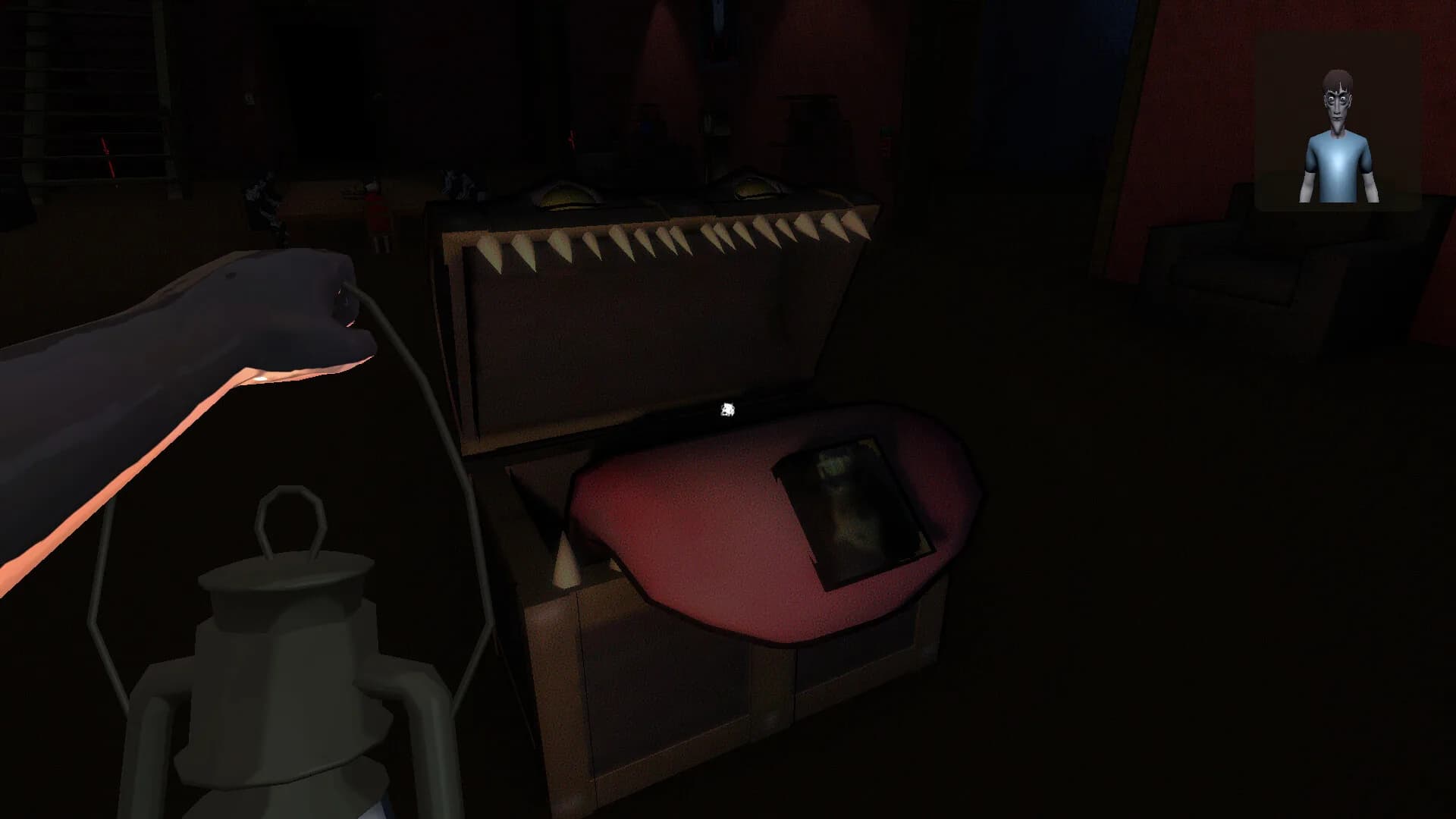 Nightmares Mansion: Scary Dreams görsel 13