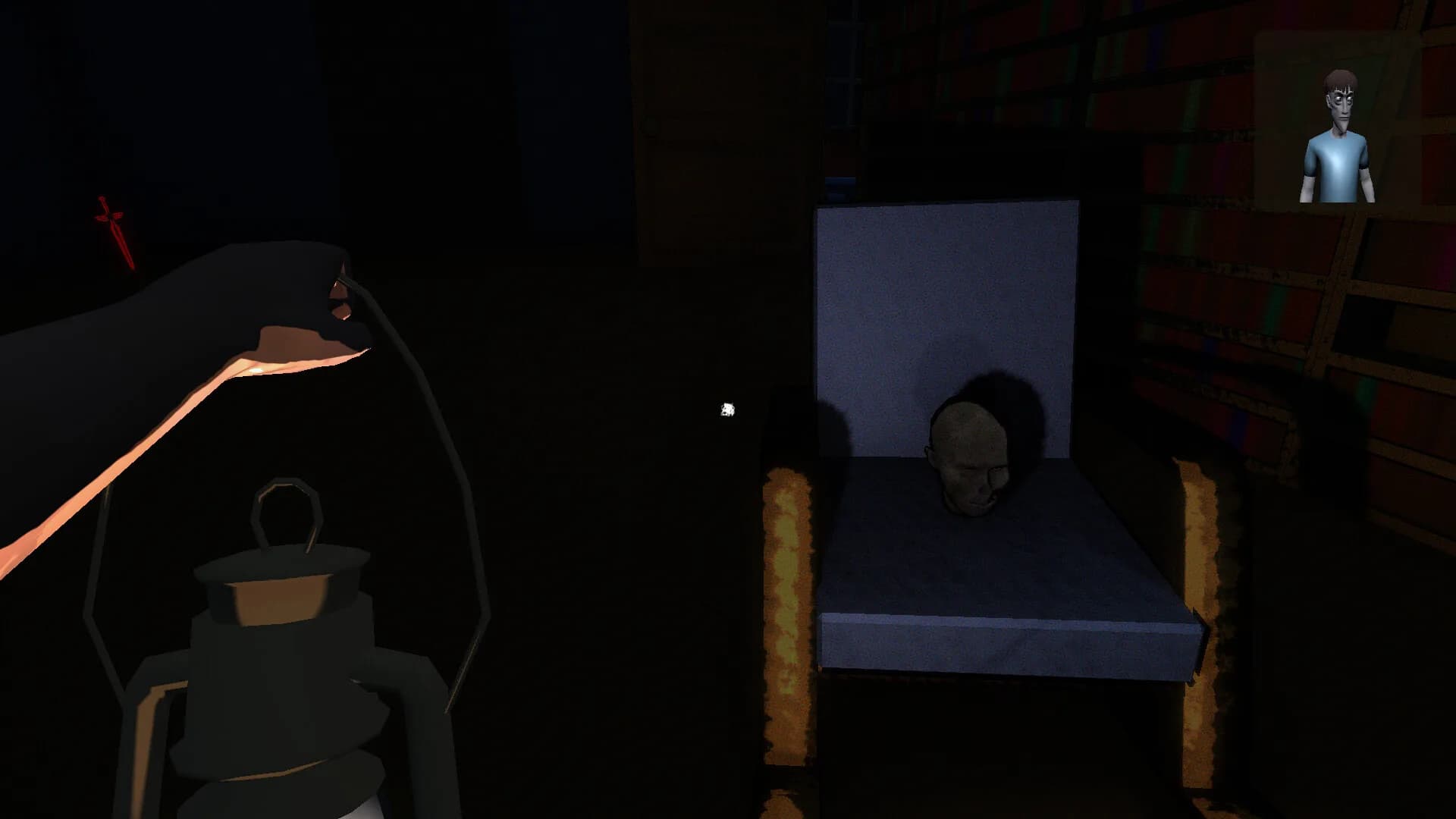 Nightmares Mansion: Scary Dreams görsel 16