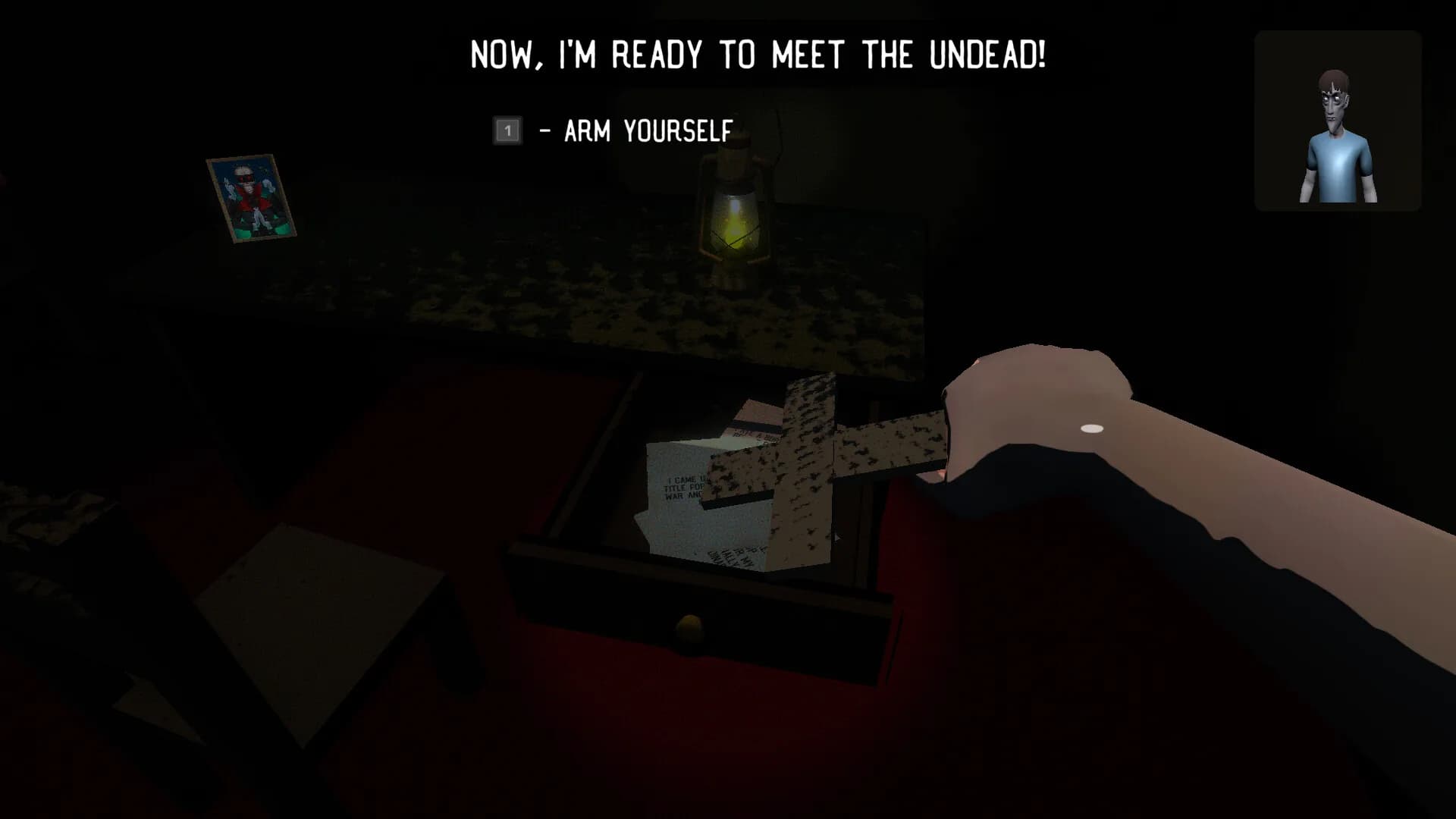 Nightmares Mansion: Scary Dreams görsel 4