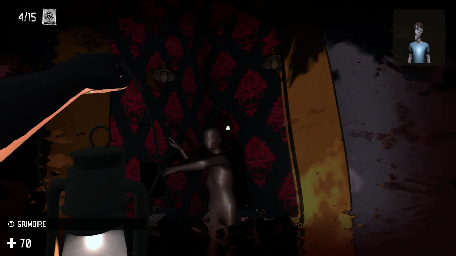 Nightmares Mansion: Scary Dreams görsel 5