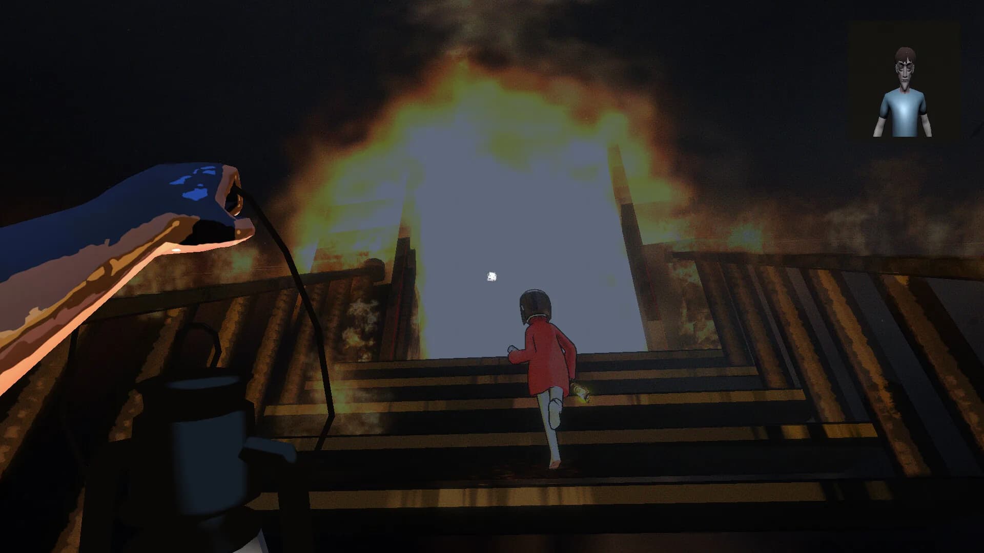 Nightmares Mansion: Scary Dreams görsel 6
