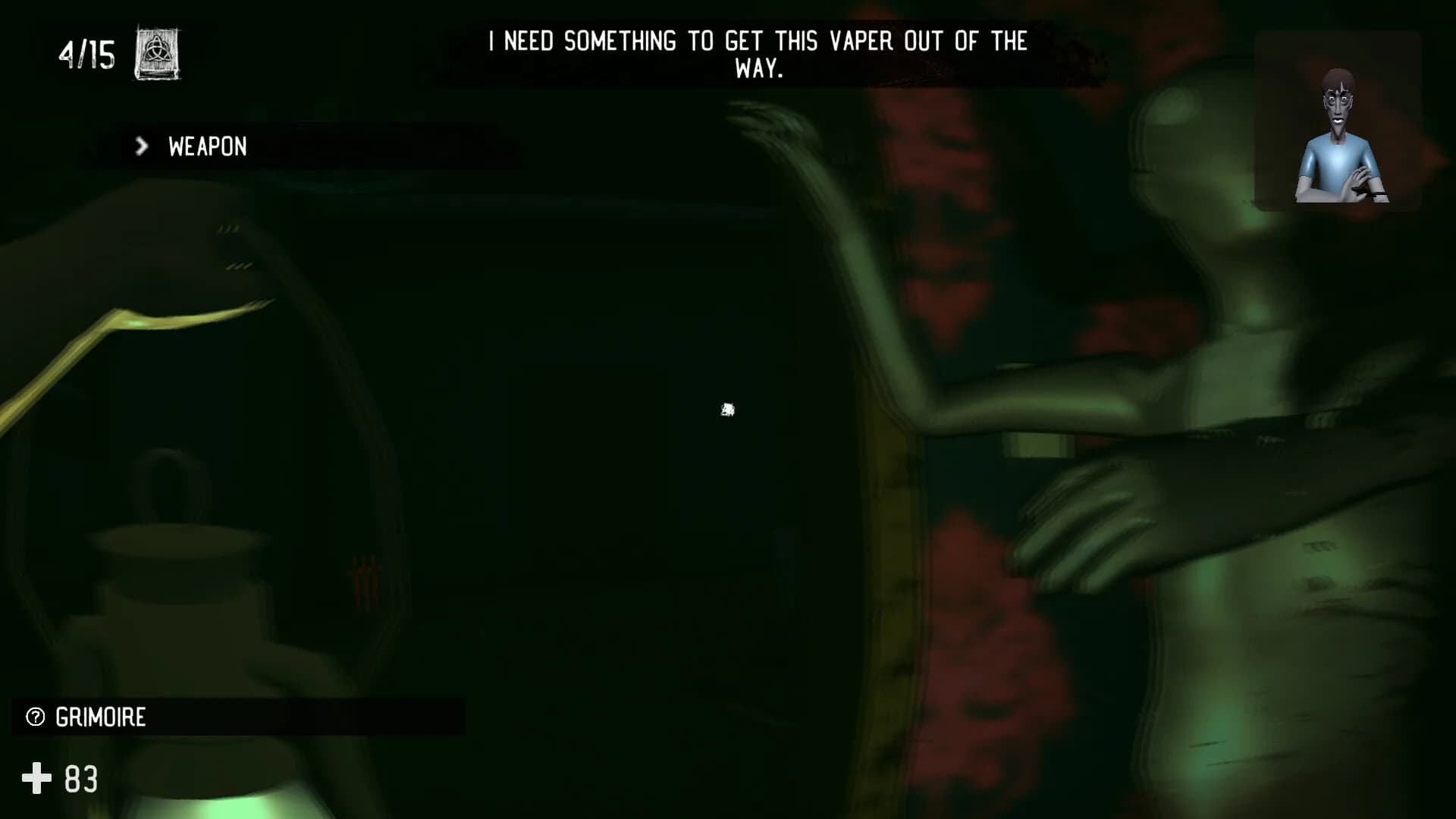 Nightmares Mansion: Scary Dreams görsel 7