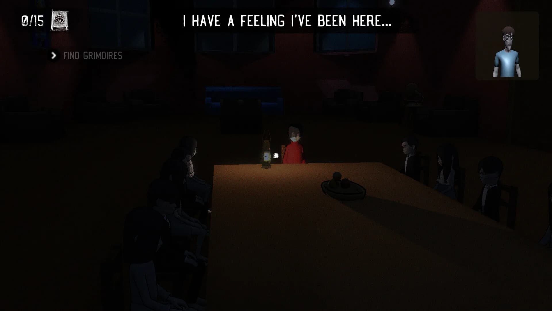 Nightmares Mansion: Scary Dreams görsel 11