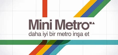 Mini Metro görsel 1
