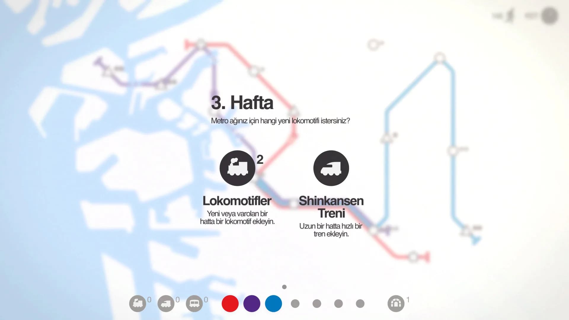 Mini Metro görsel 7