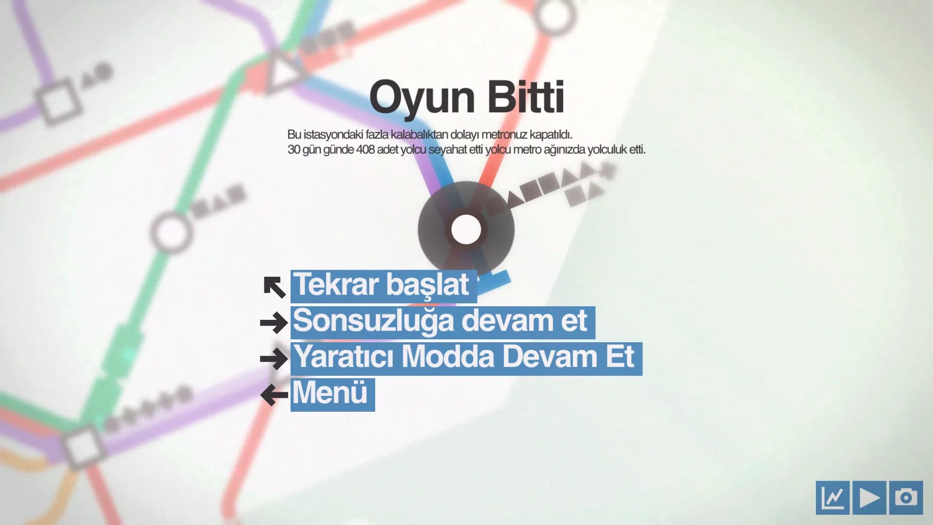 Mini Metro görsel 9