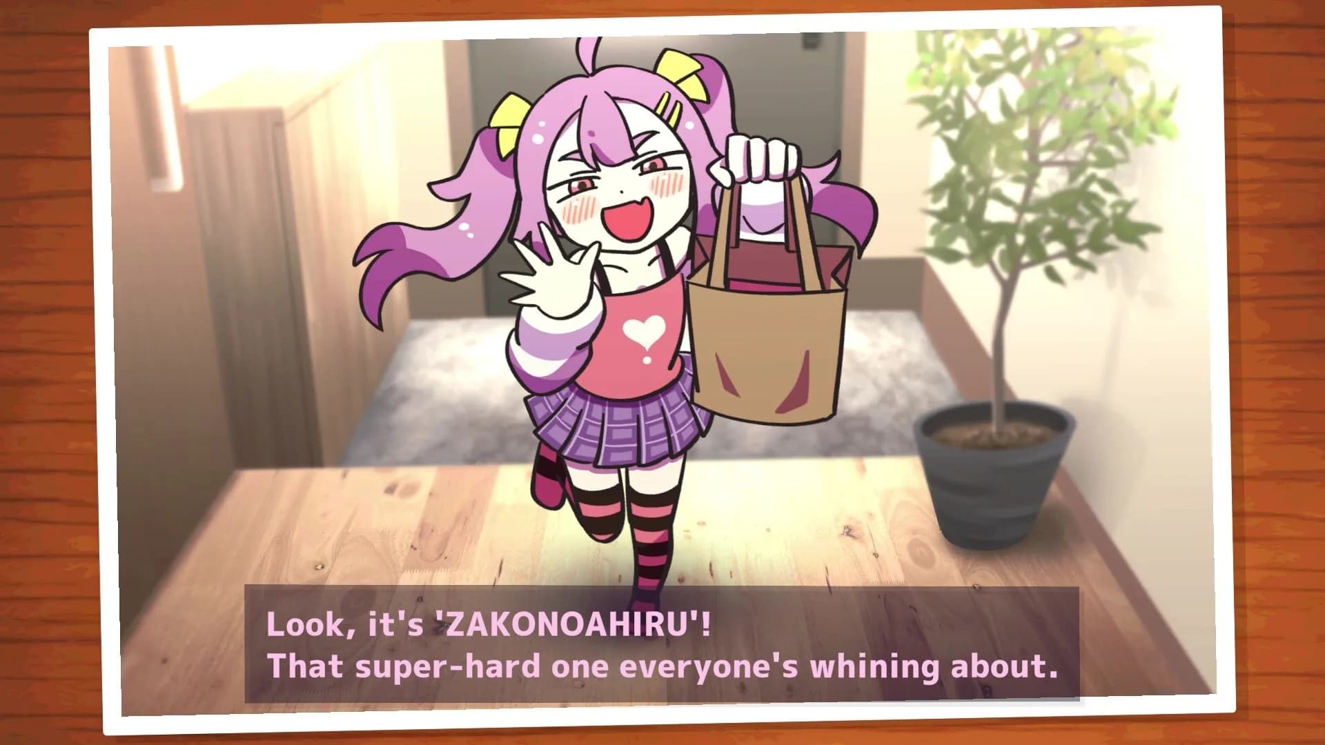 ZAKO NO AHIRU görsel 2