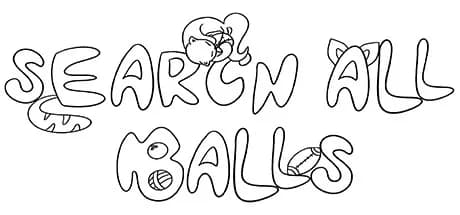 SEARCH ALL - BALLS