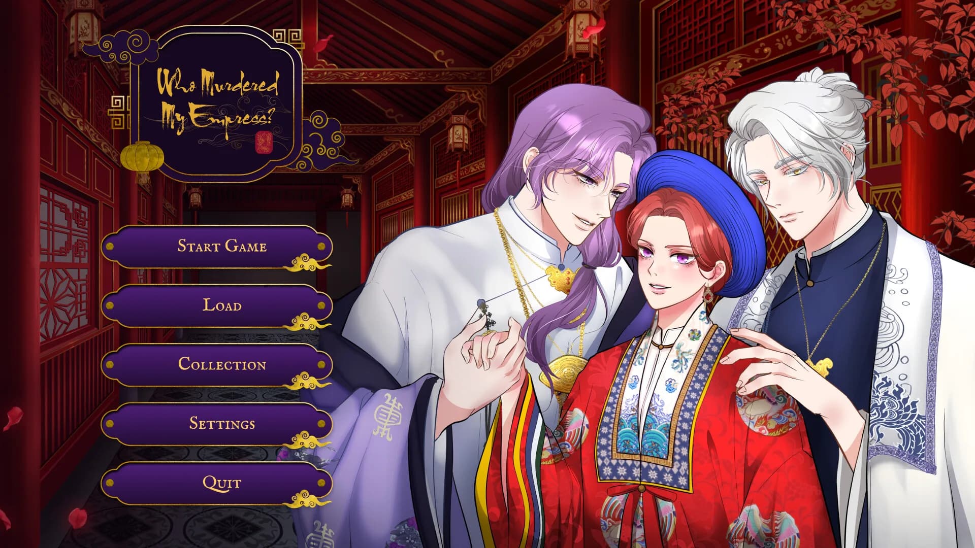 Who Murdered My Empress? görsel 2