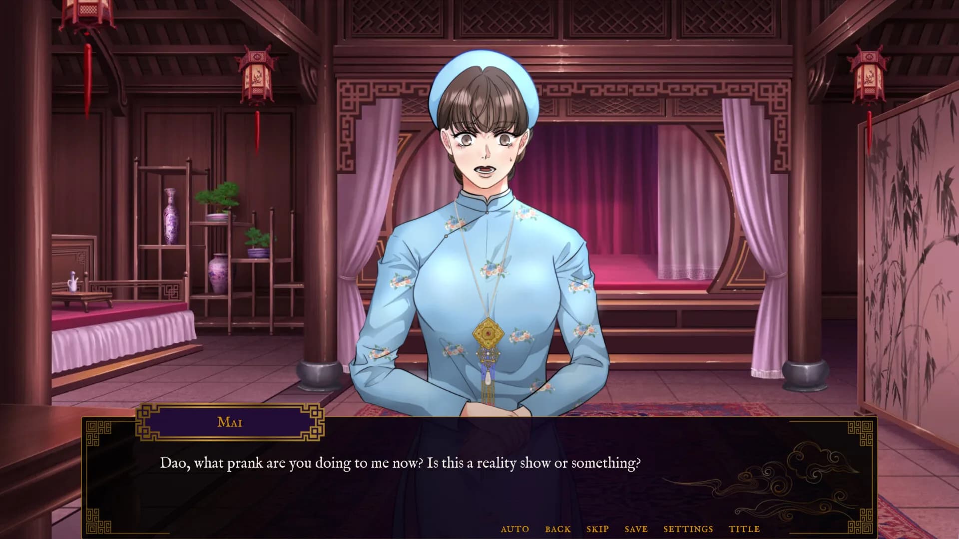 Who Murdered My Empress? görsel 15