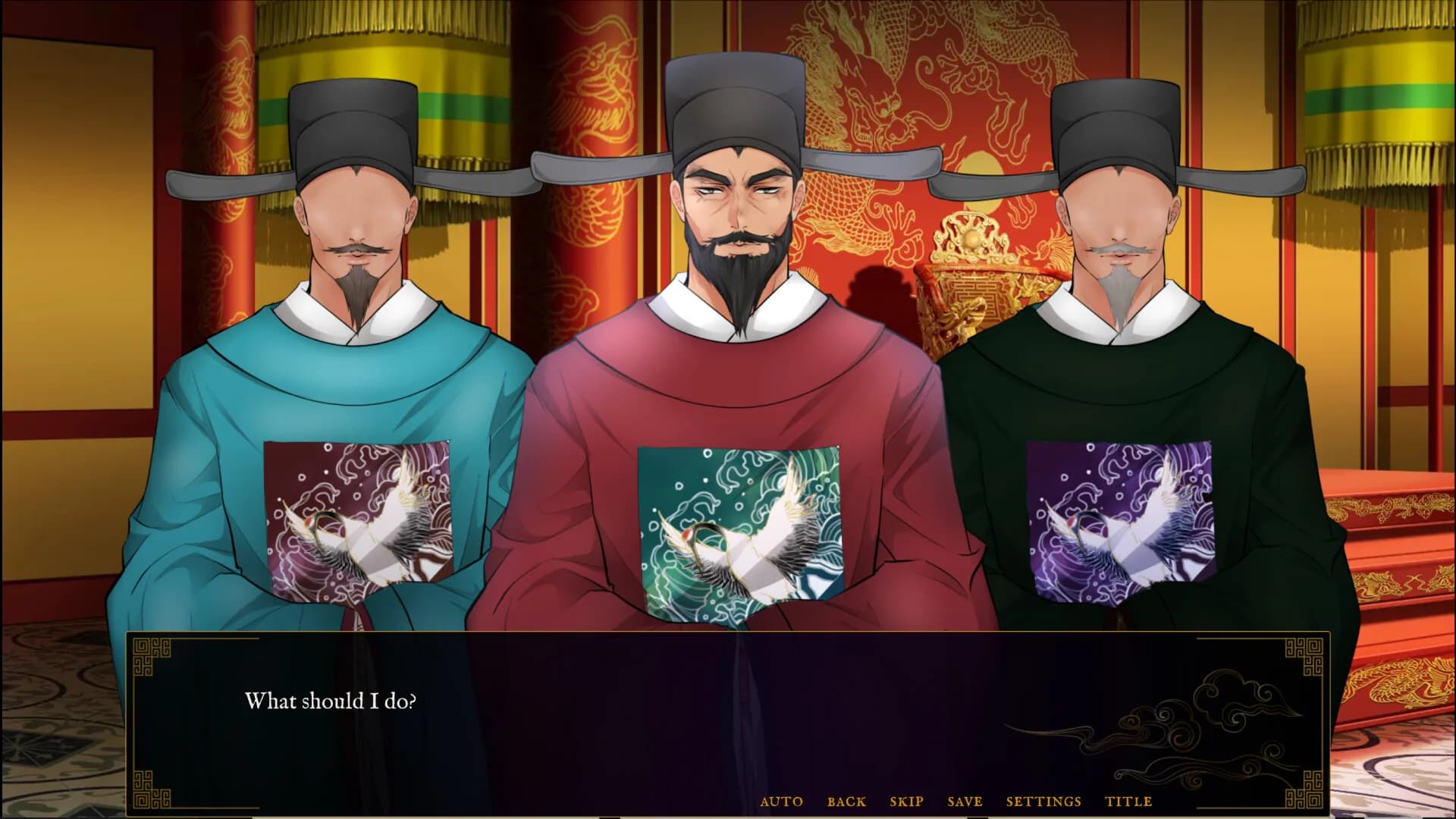 Who Murdered My Empress? görsel 5