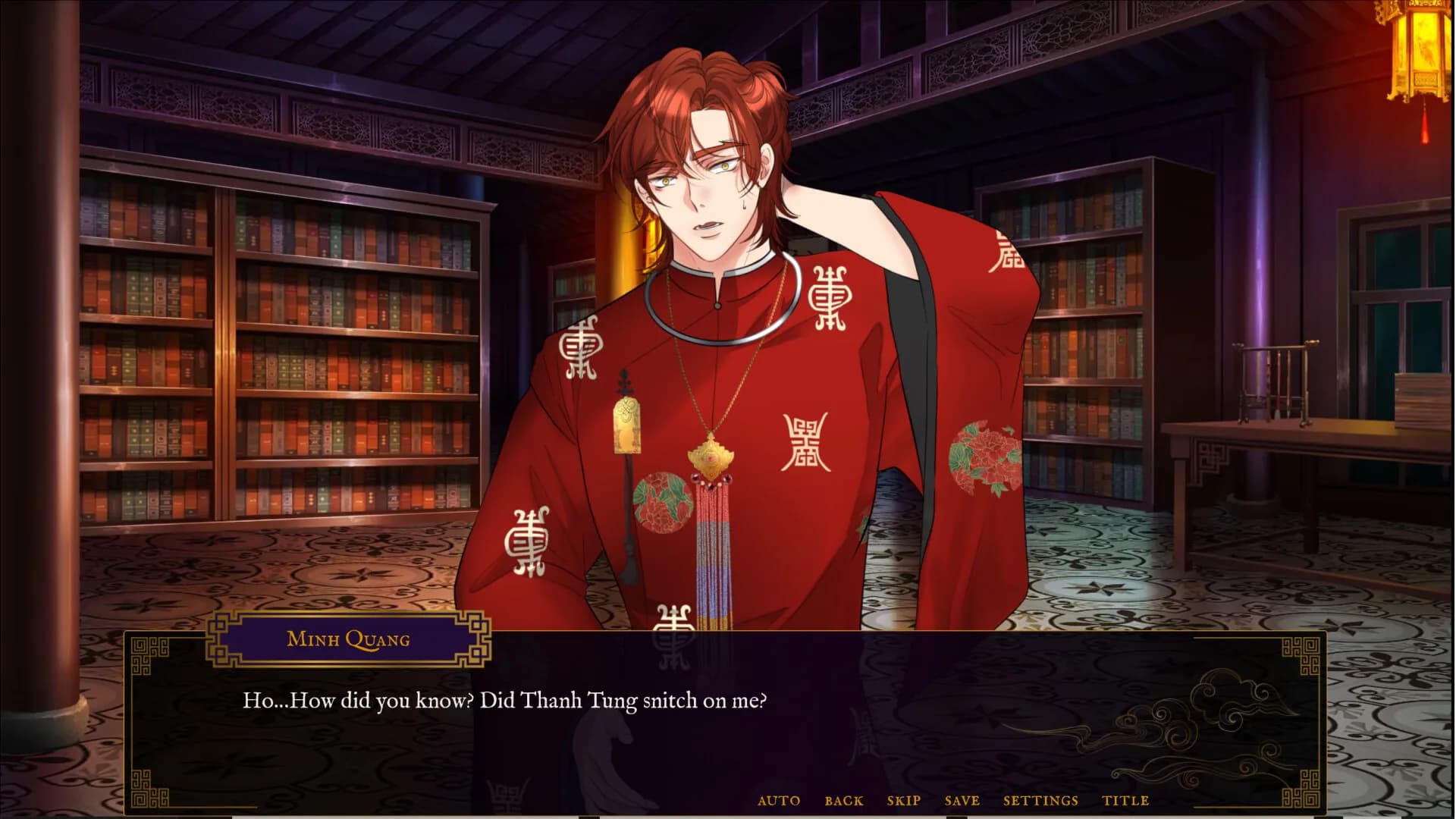 Who Murdered My Empress? görsel 11
