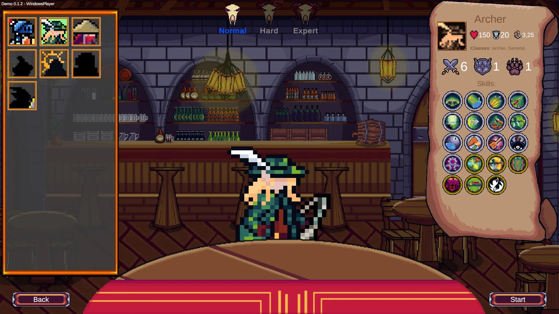 Pixel Quest: Survivor görsel 3