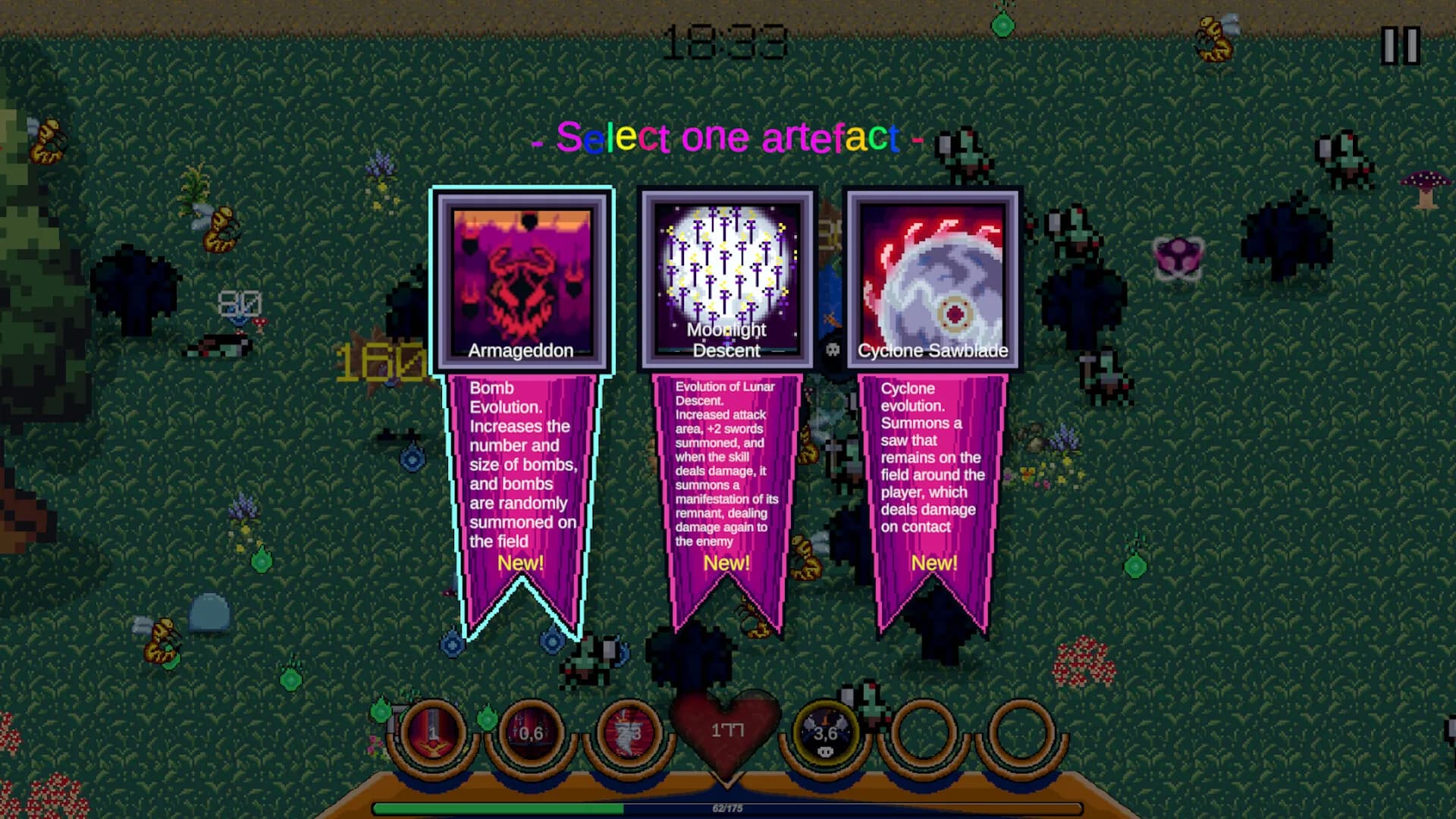 Pixel Quest: Survivor görsel 4