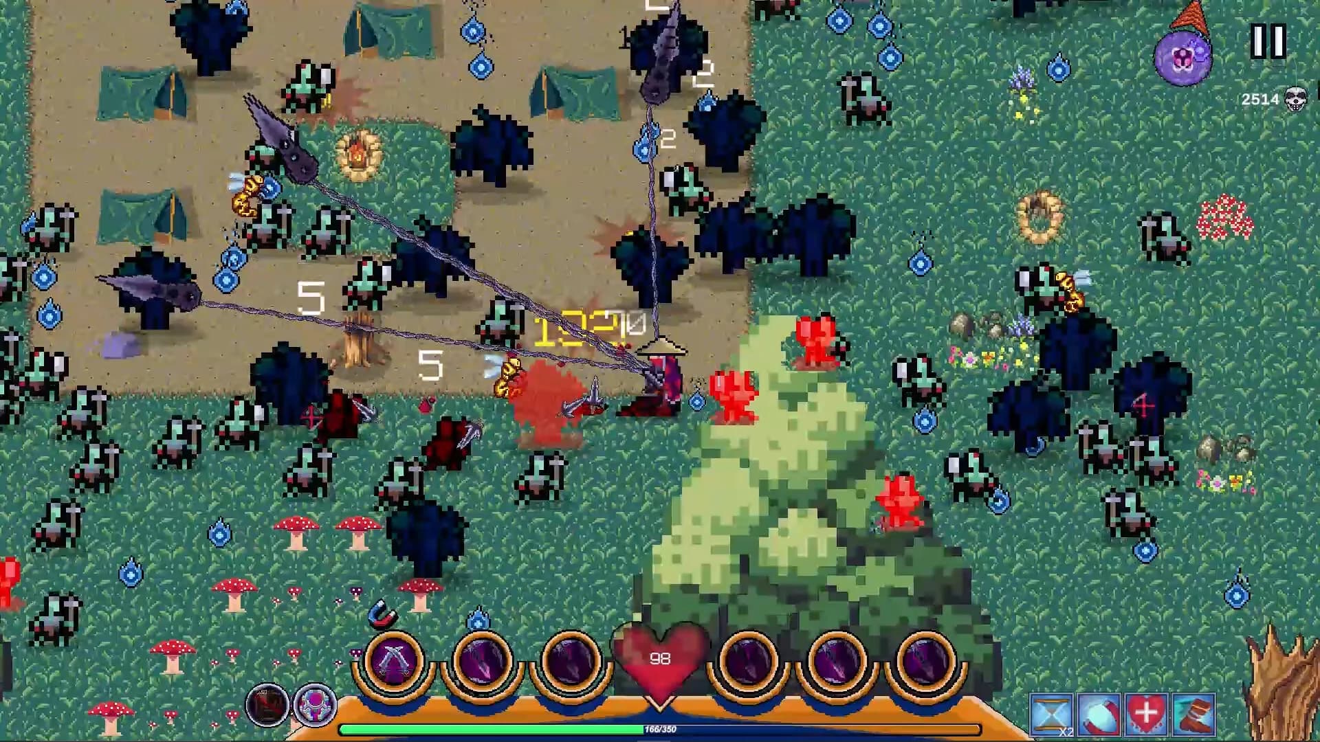 Pixel Quest: Survivor görsel 5
