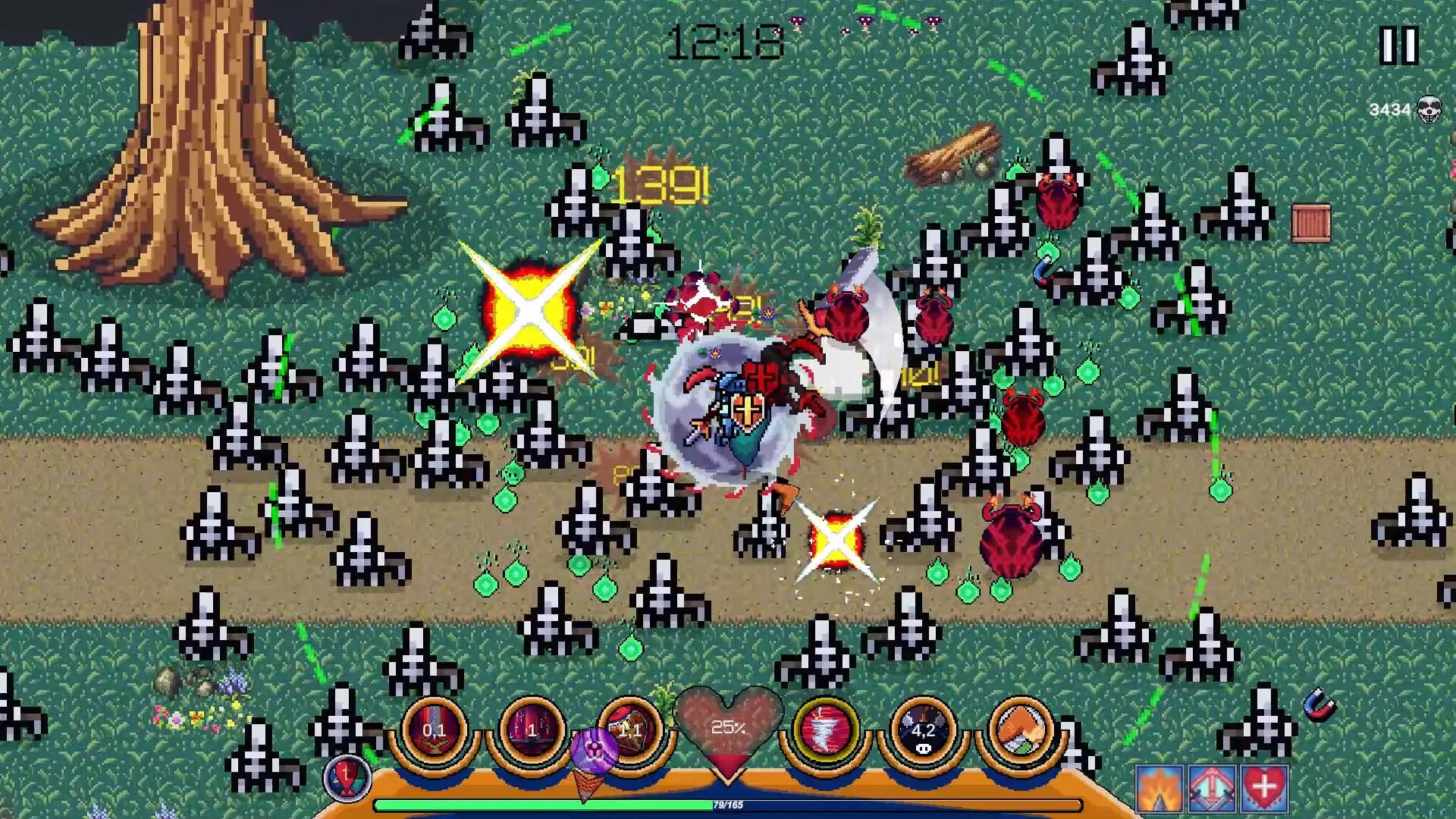 Pixel Quest: Survivor görsel 7