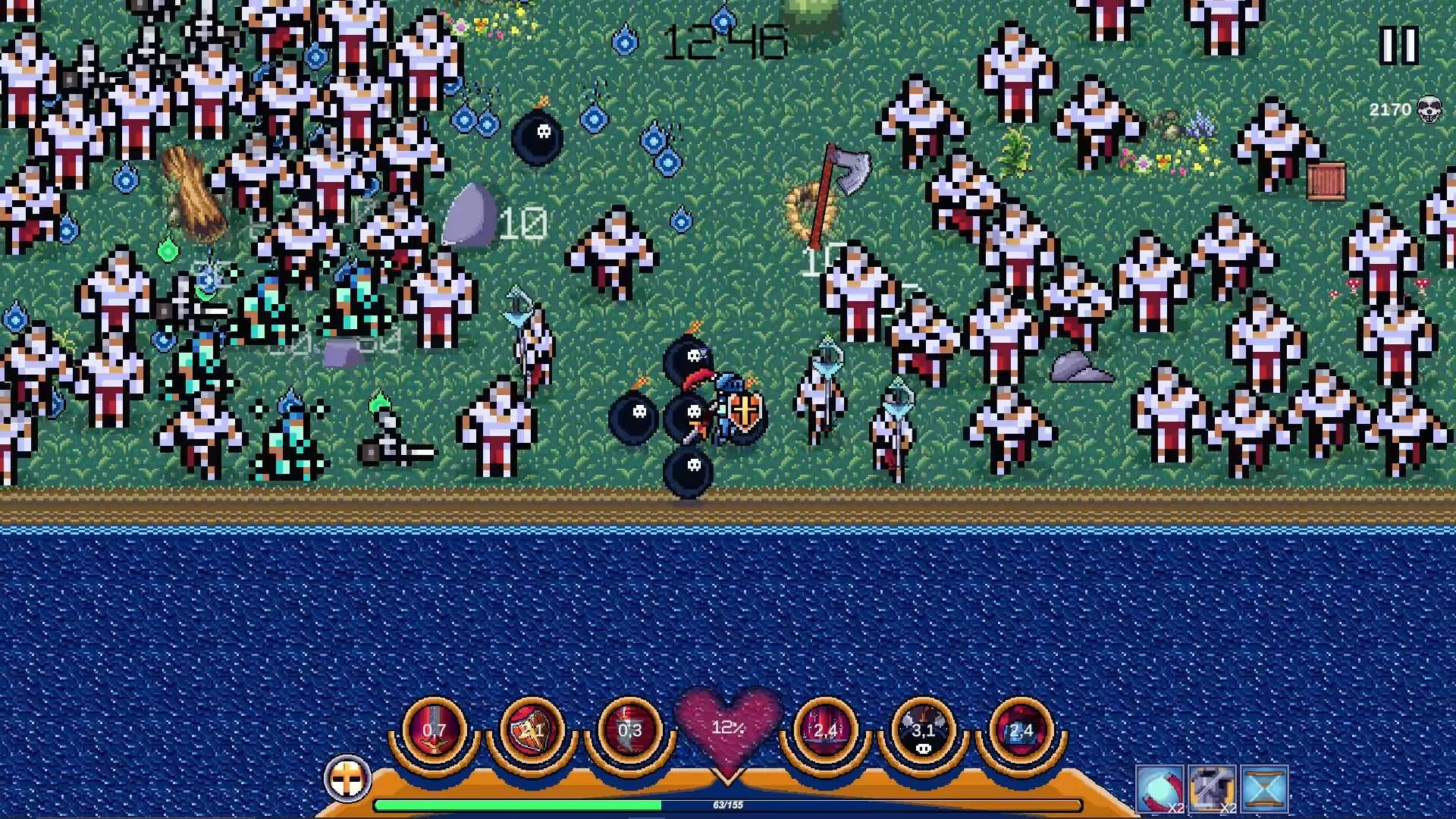 Pixel Quest: Survivor görsel 8