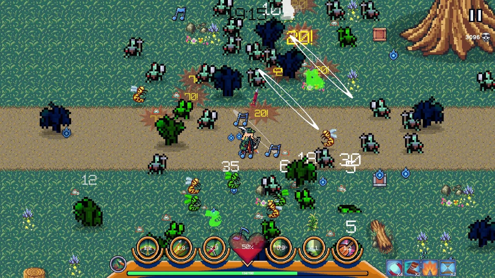Pixel Quest: Survivor görsel 9