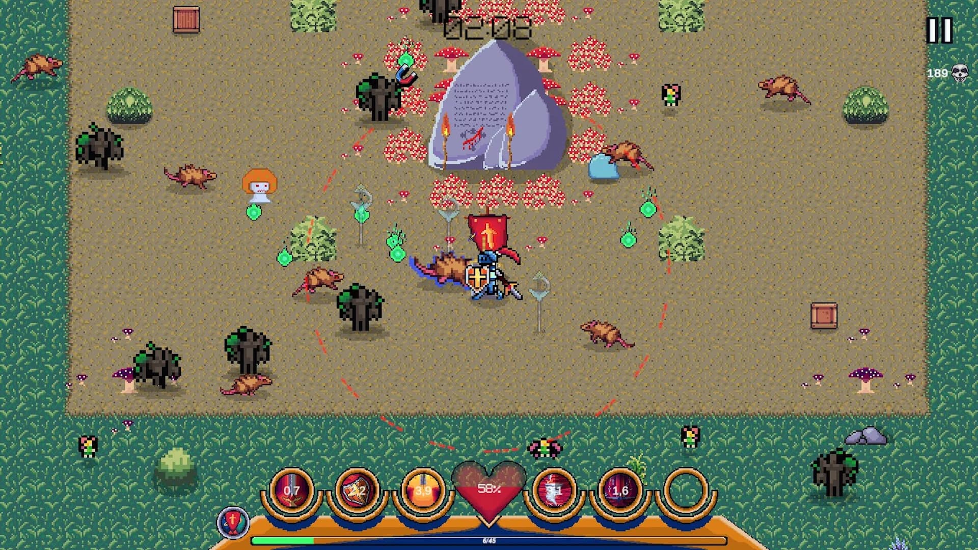 Pixel Quest: Survivor görsel 10