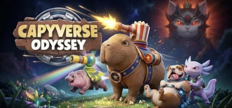Capyverse Odyssey görsel 1