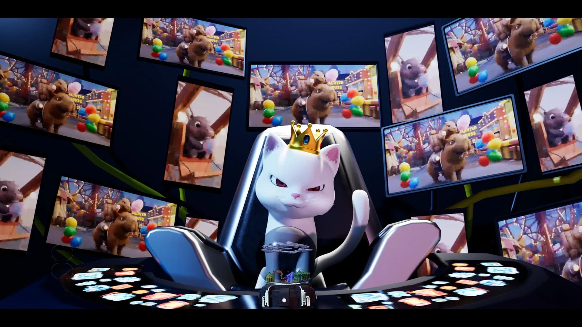 Capyverse Odyssey görsel 8