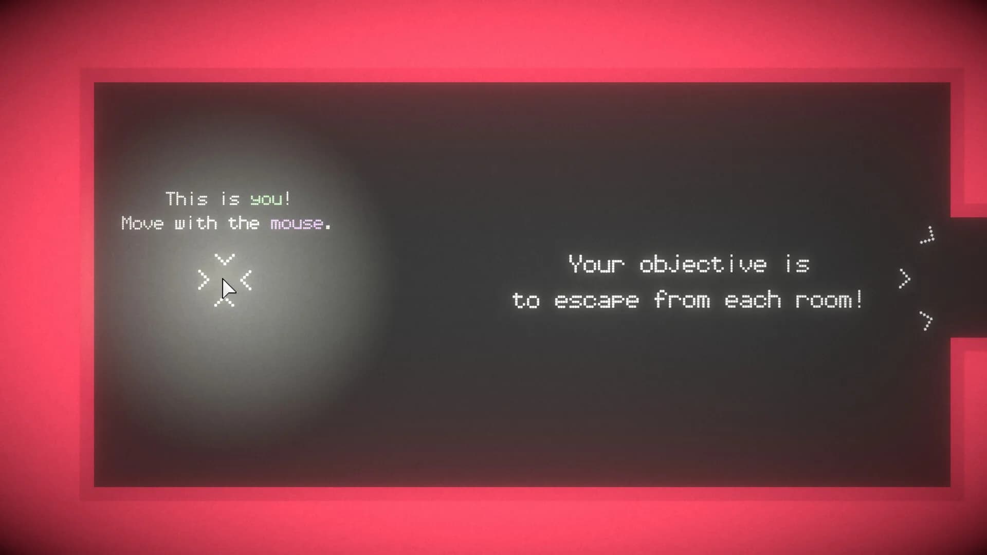 THE Cursor Game görsel 2