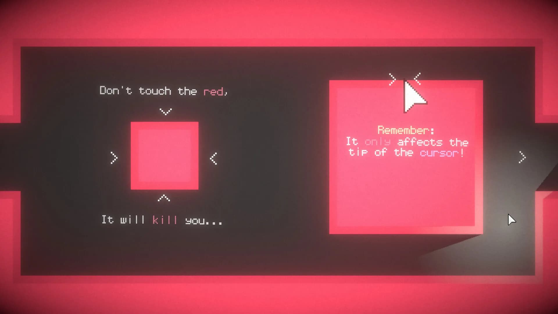THE Cursor Game görsel 3