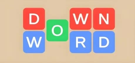 Down Word görsel 1
