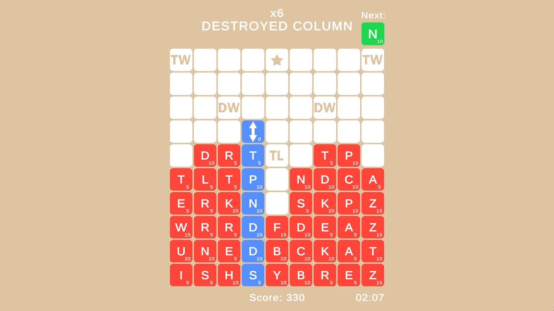 Down Word görsel 5