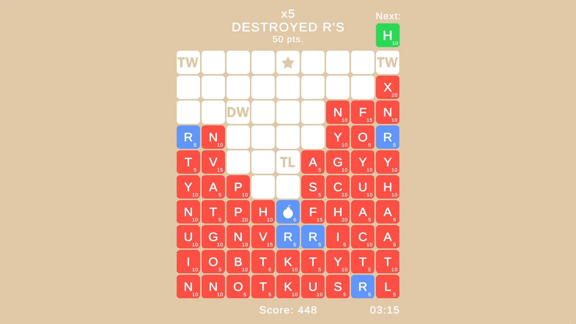 Down Word görsel 6