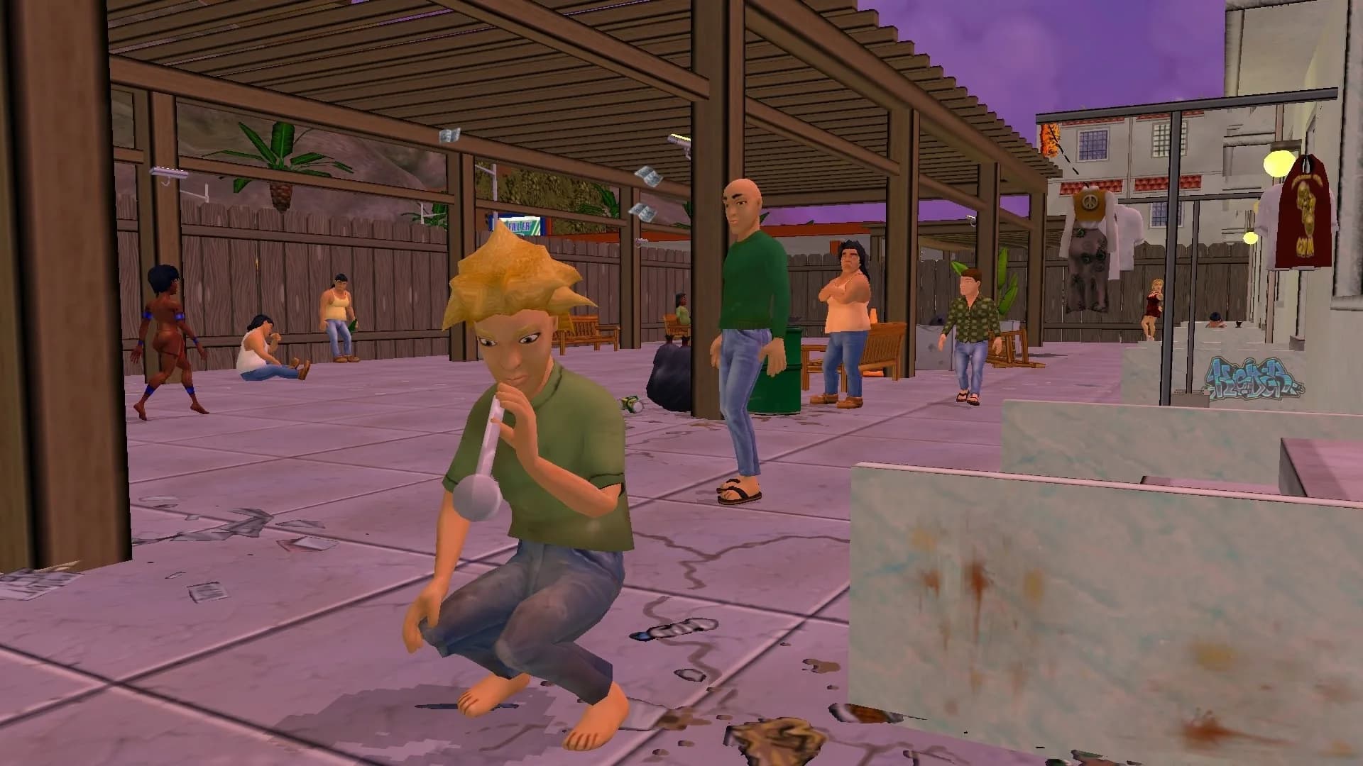 BoneTown: The Second Coming Edition görsel 14