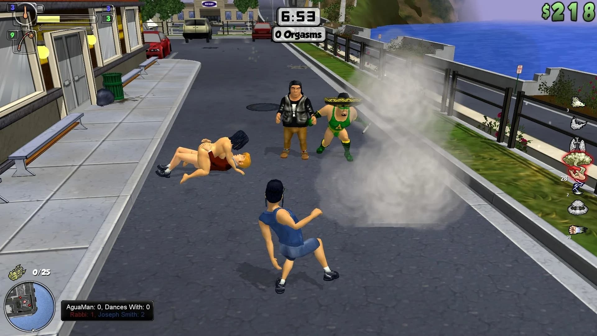 BoneTown: The Second Coming Edition görsel 11