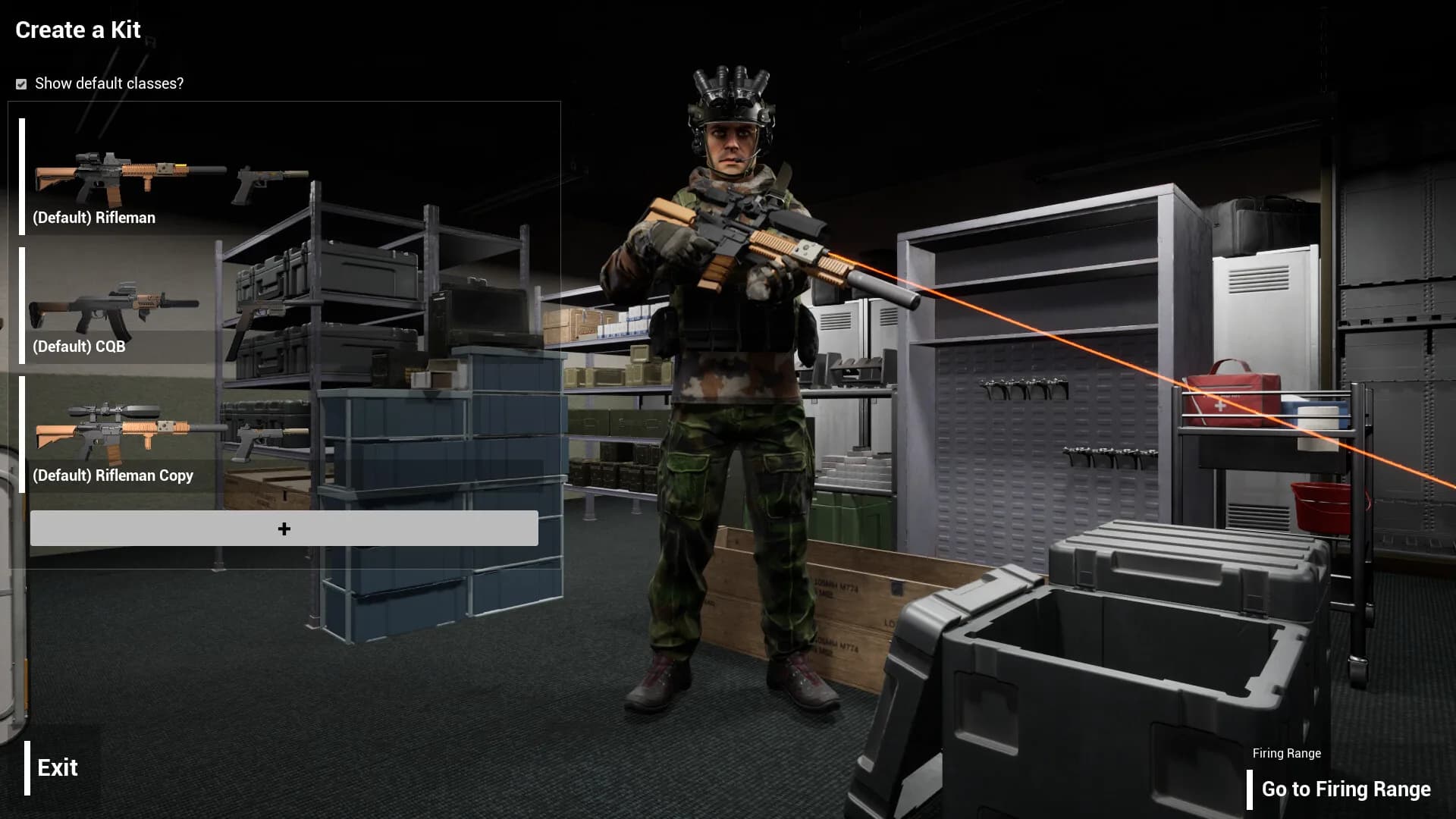 Just another generic: FPS görsel 3
