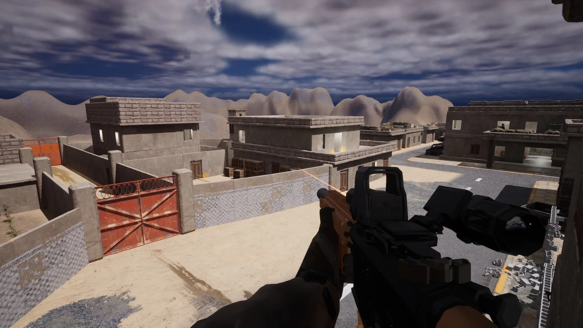 Just another generic: FPS görsel 16