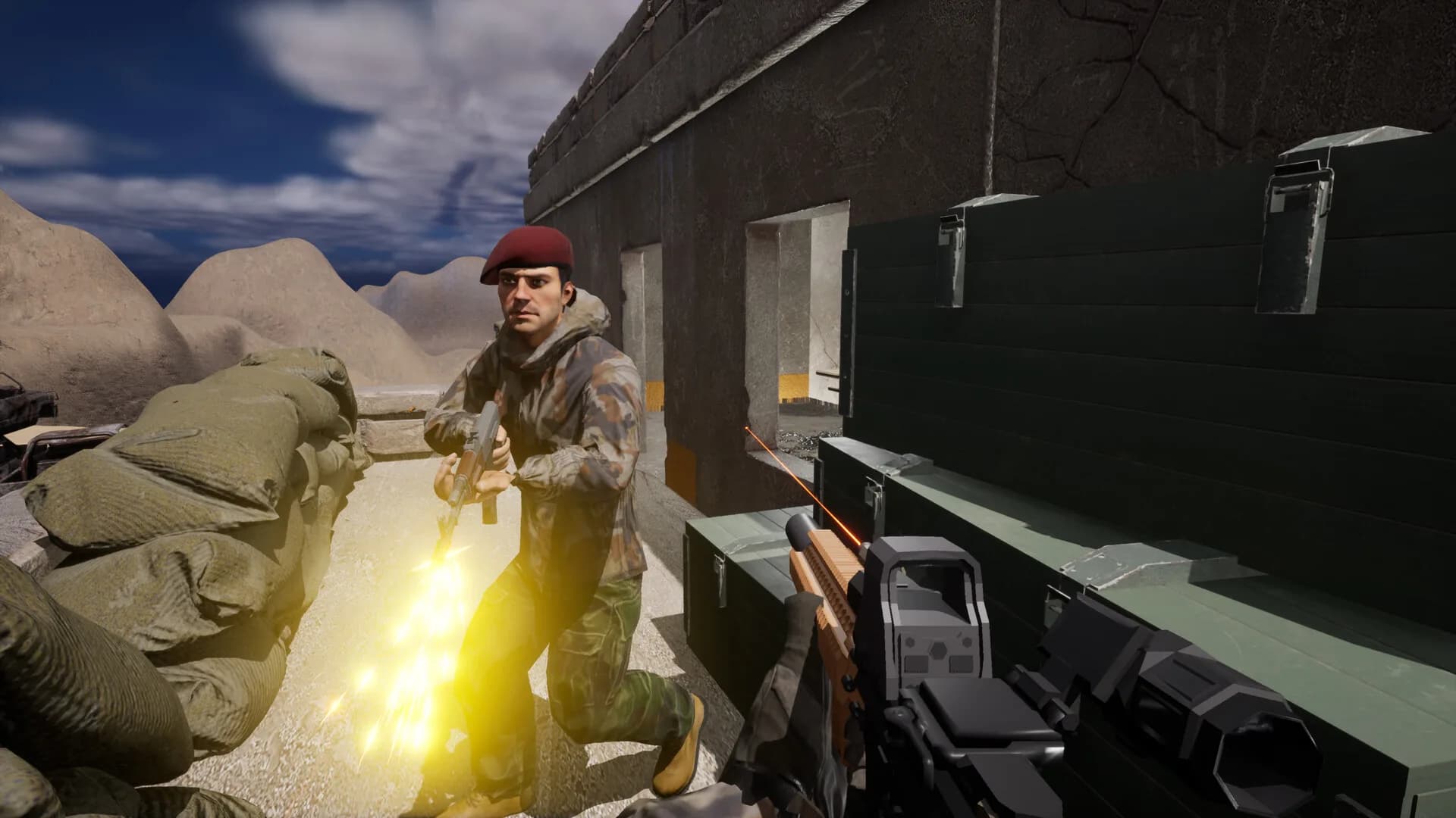 Just another generic: FPS görsel 17