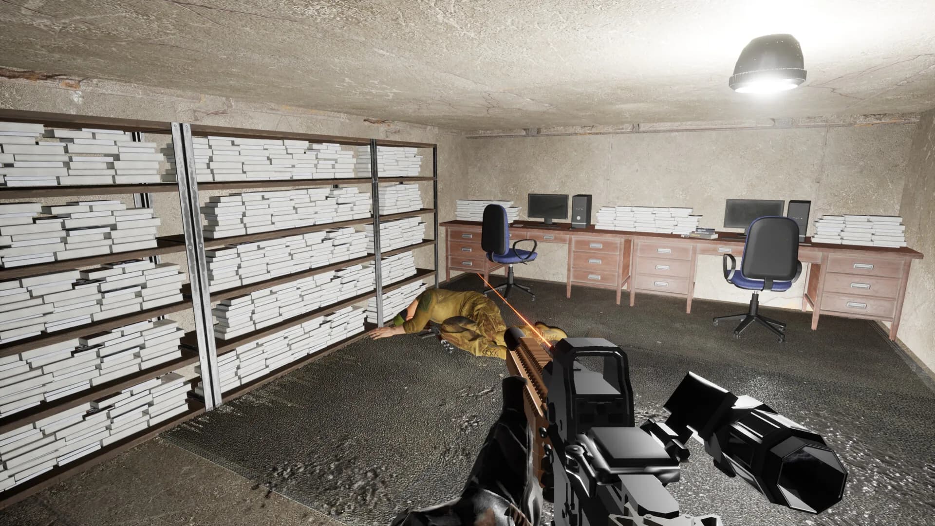Just another generic: FPS görsel 22