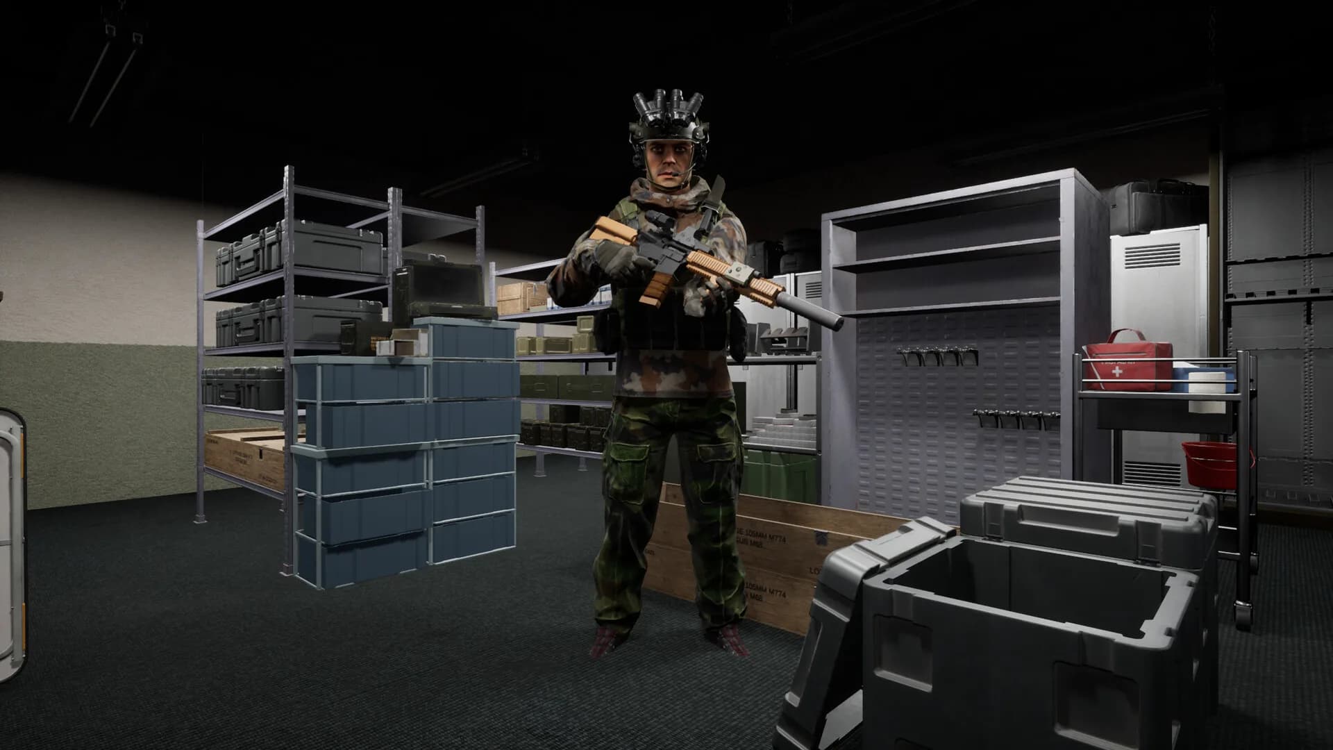 Just another generic: FPS görsel 7