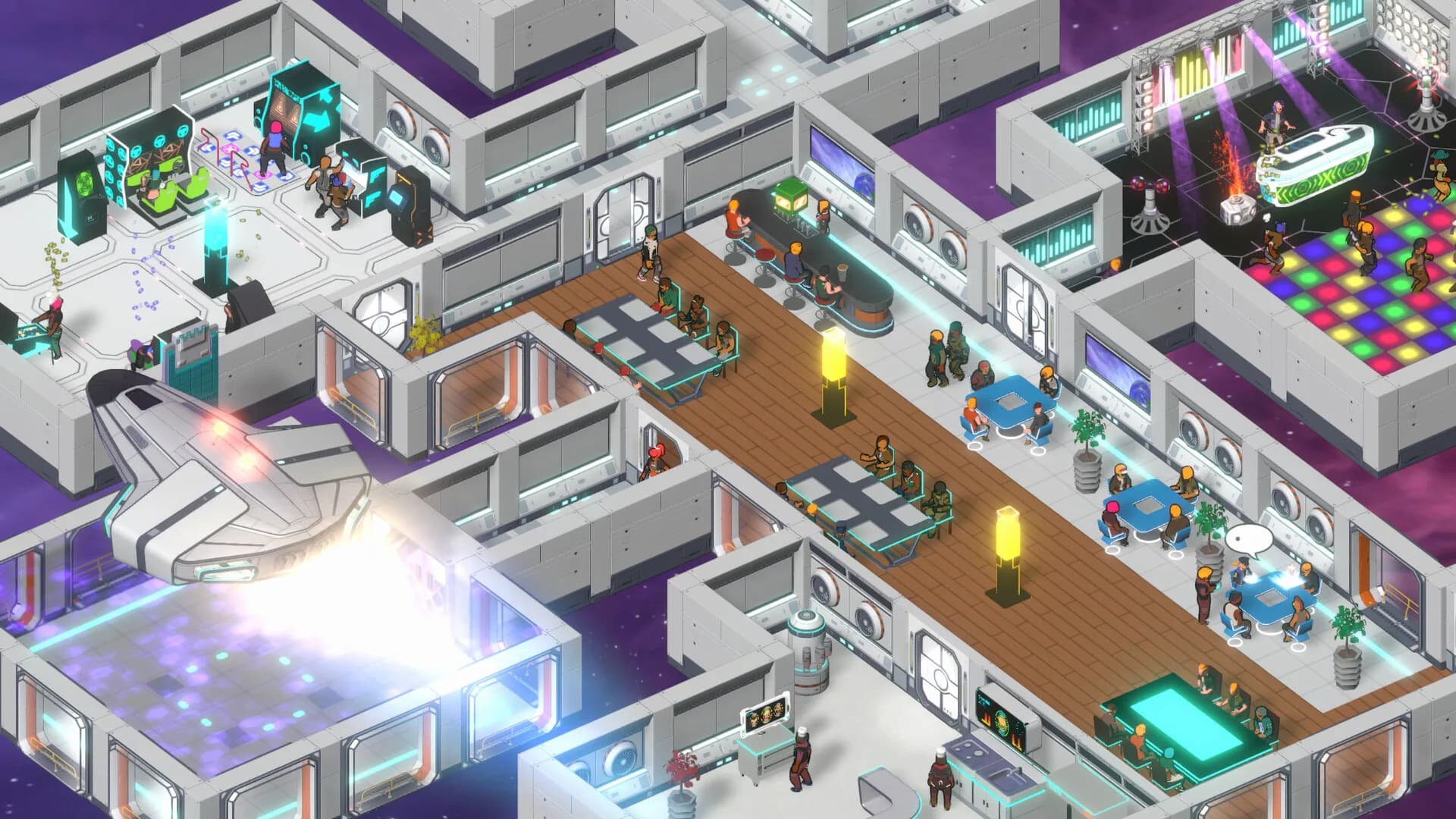My Space Bar görsel 2