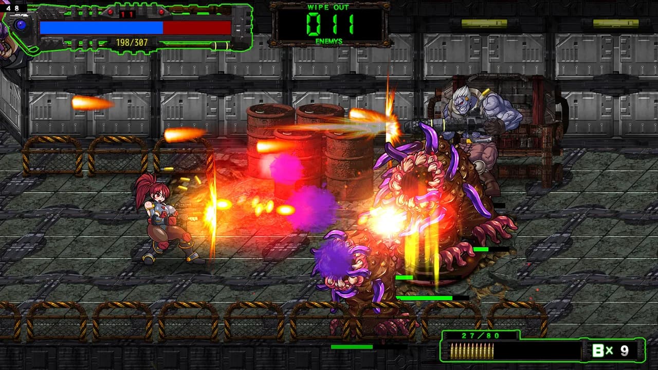 Womb Defense Force görsel 2