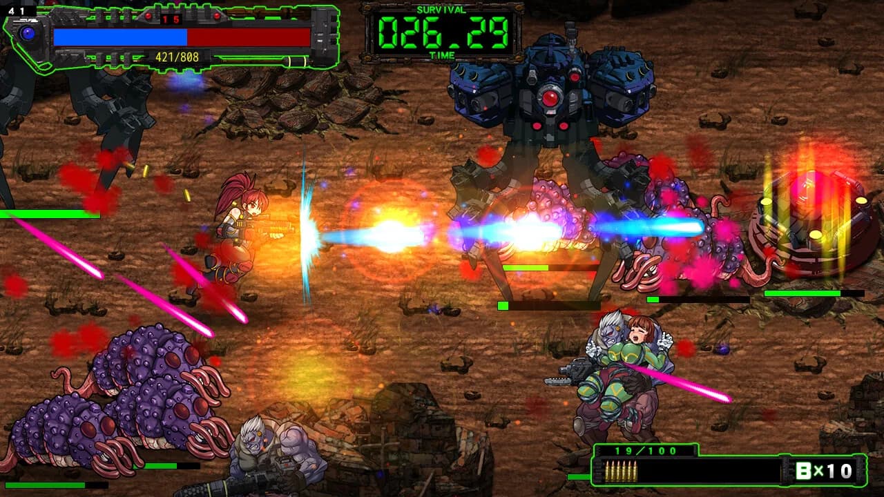 Womb Defense Force görsel 3