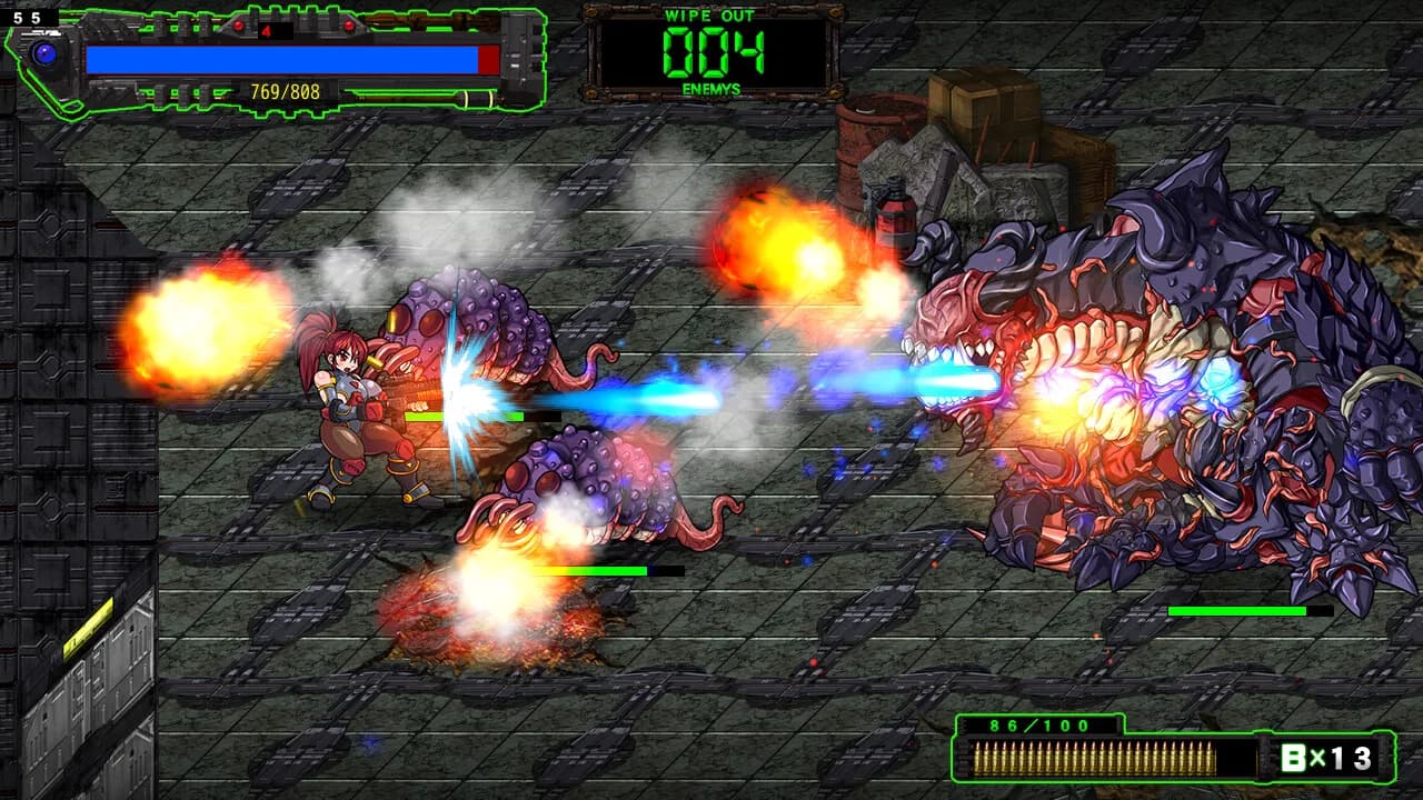 Womb Defense Force görsel 4