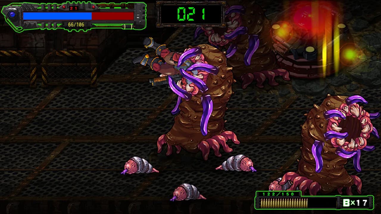 Womb Defense Force görsel 5