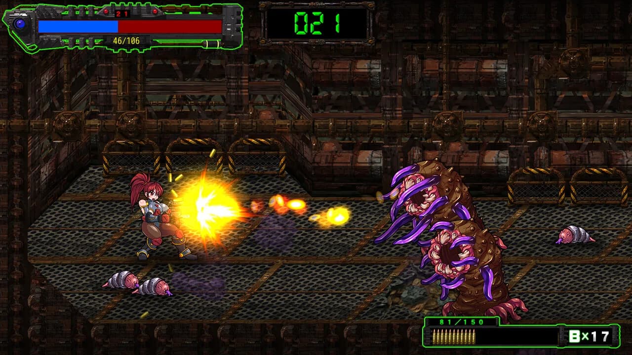 Womb Defense Force görsel 6