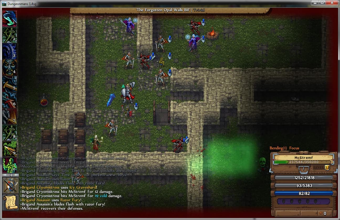 Dungeonmans görsel 2