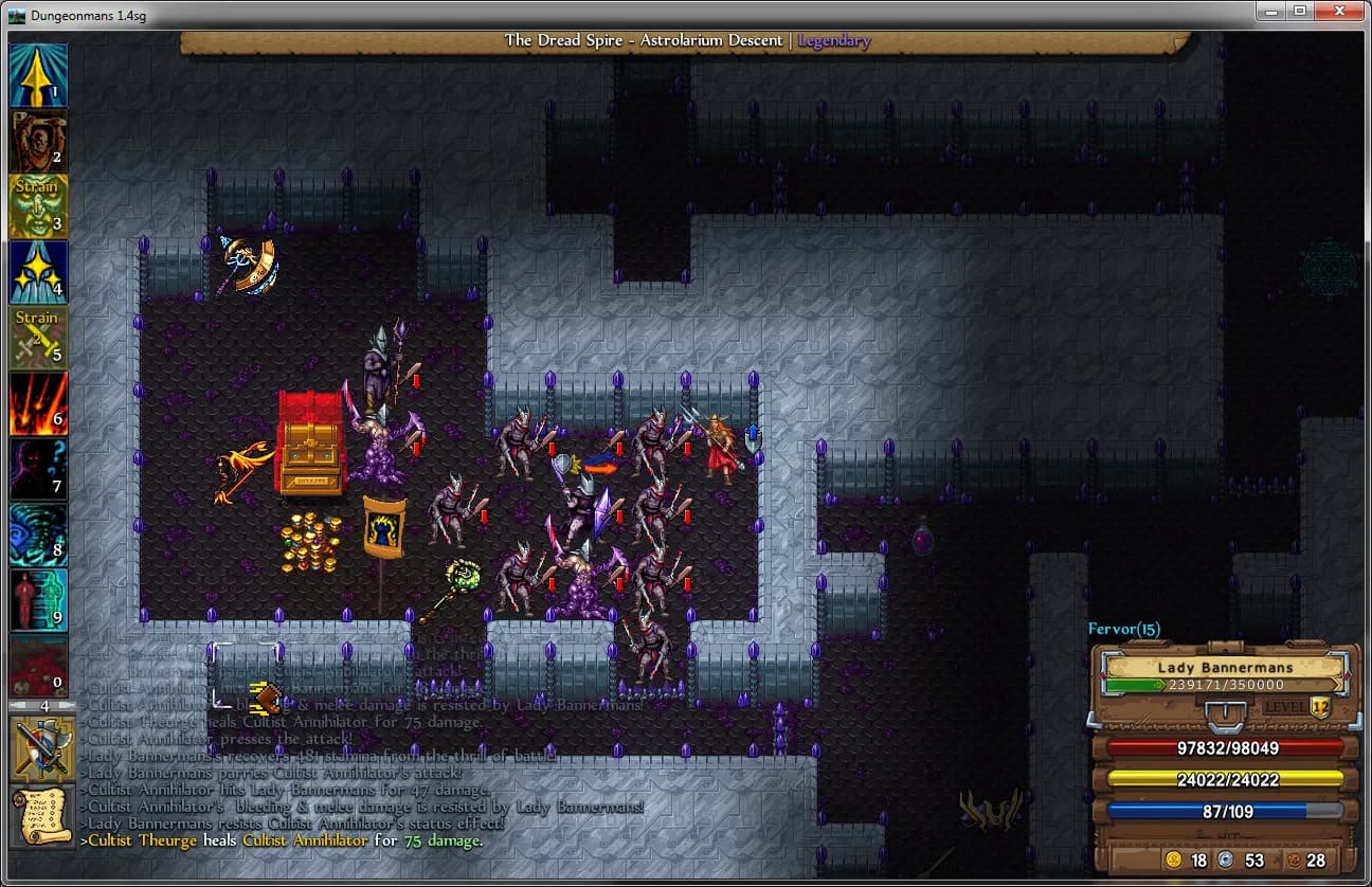 Dungeonmans görsel 3