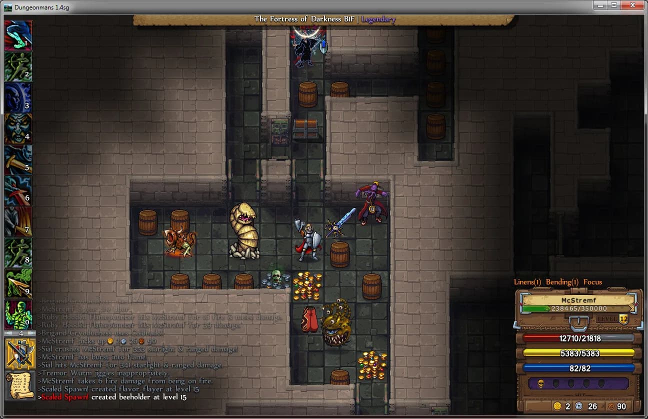 Dungeonmans görsel 4