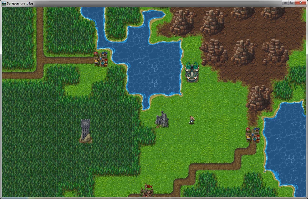 Dungeonmans görsel 5