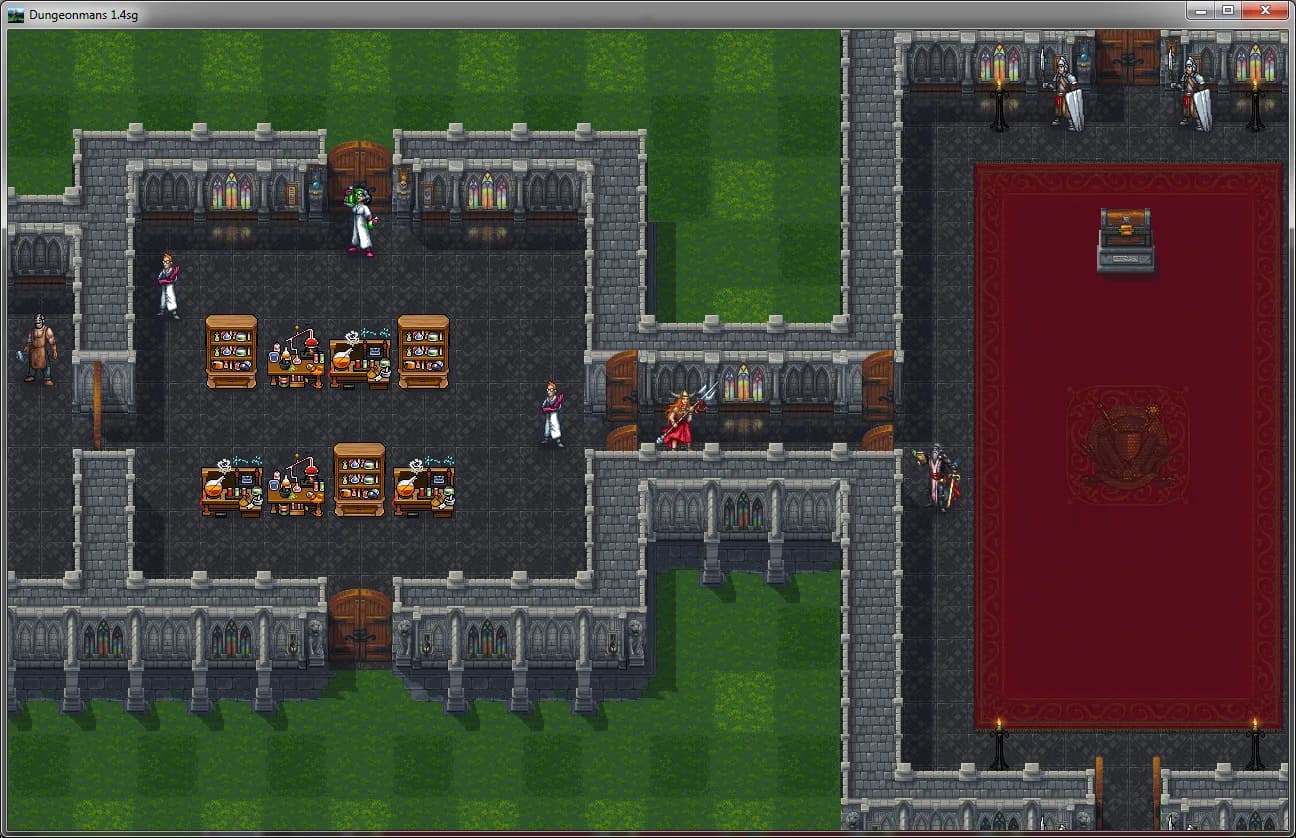 Dungeonmans görsel 6