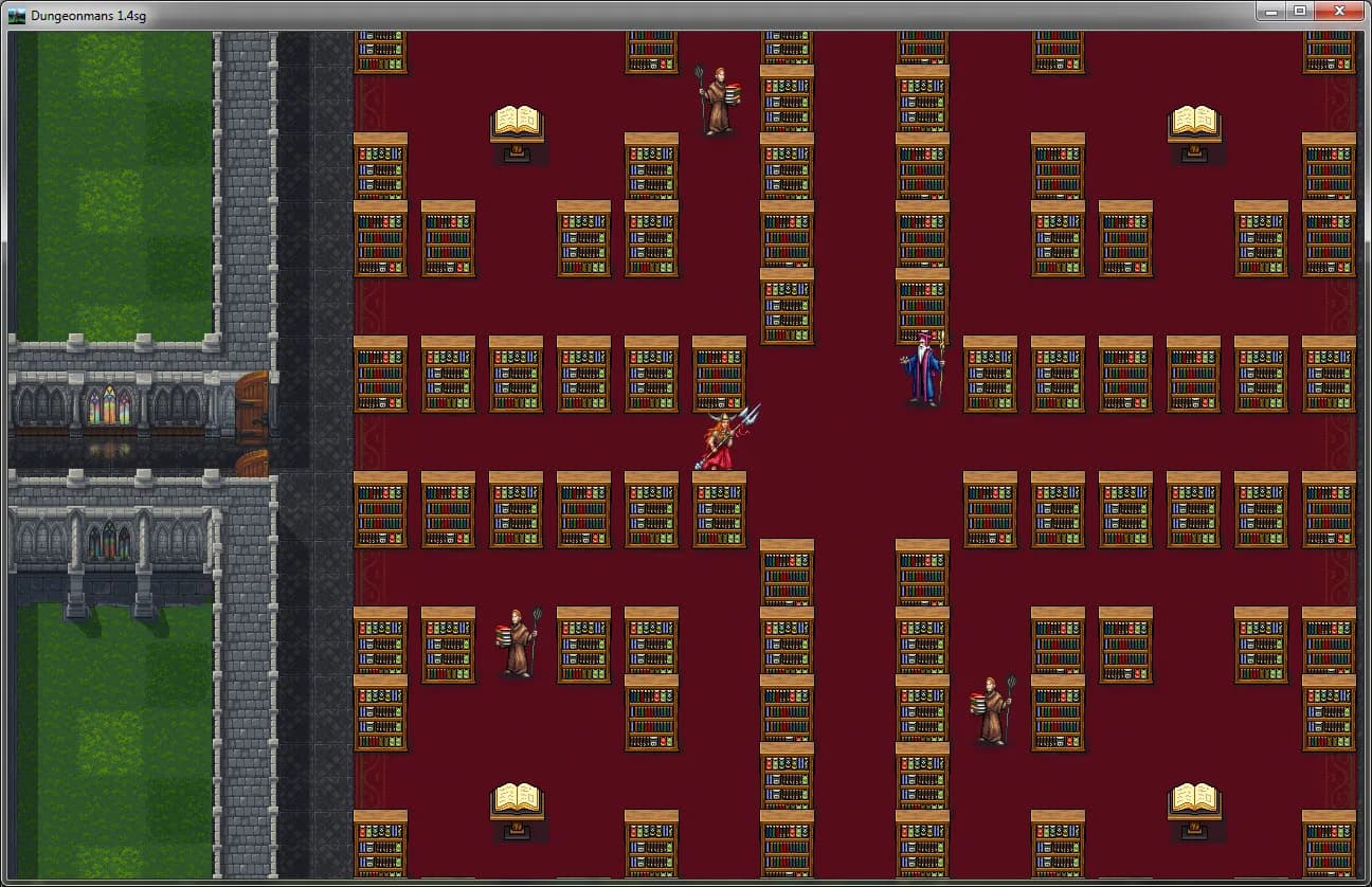 Dungeonmans görsel 7