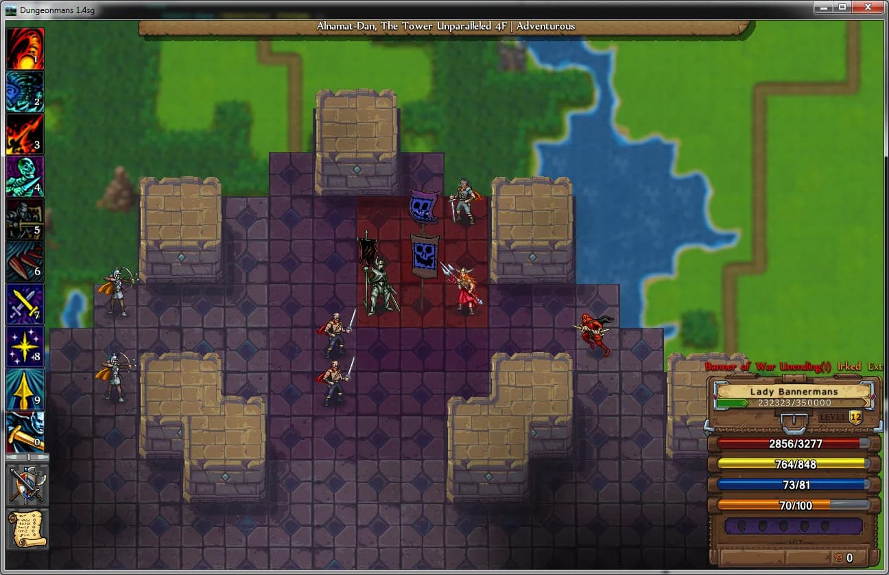 Dungeonmans görsel 8